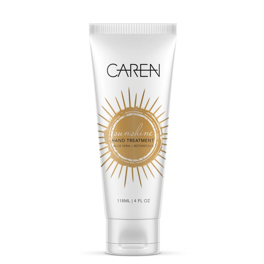CAREN Sunshine 4oz Hand Treatment