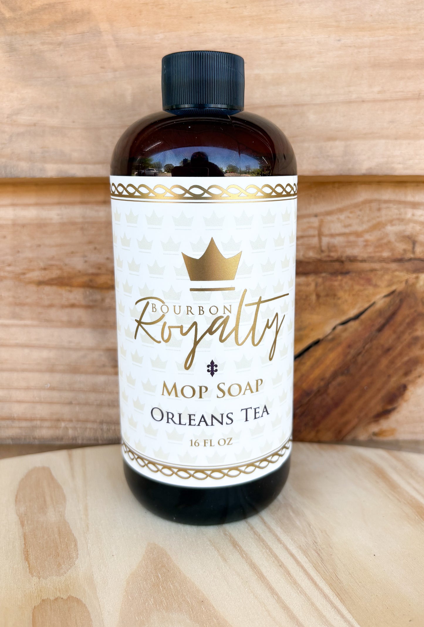 Mop Soap: Orleans Tea
