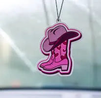 Scent South - Cowgirl Air Freshener