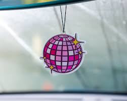 Scent South - Disco Ball Air Freshener