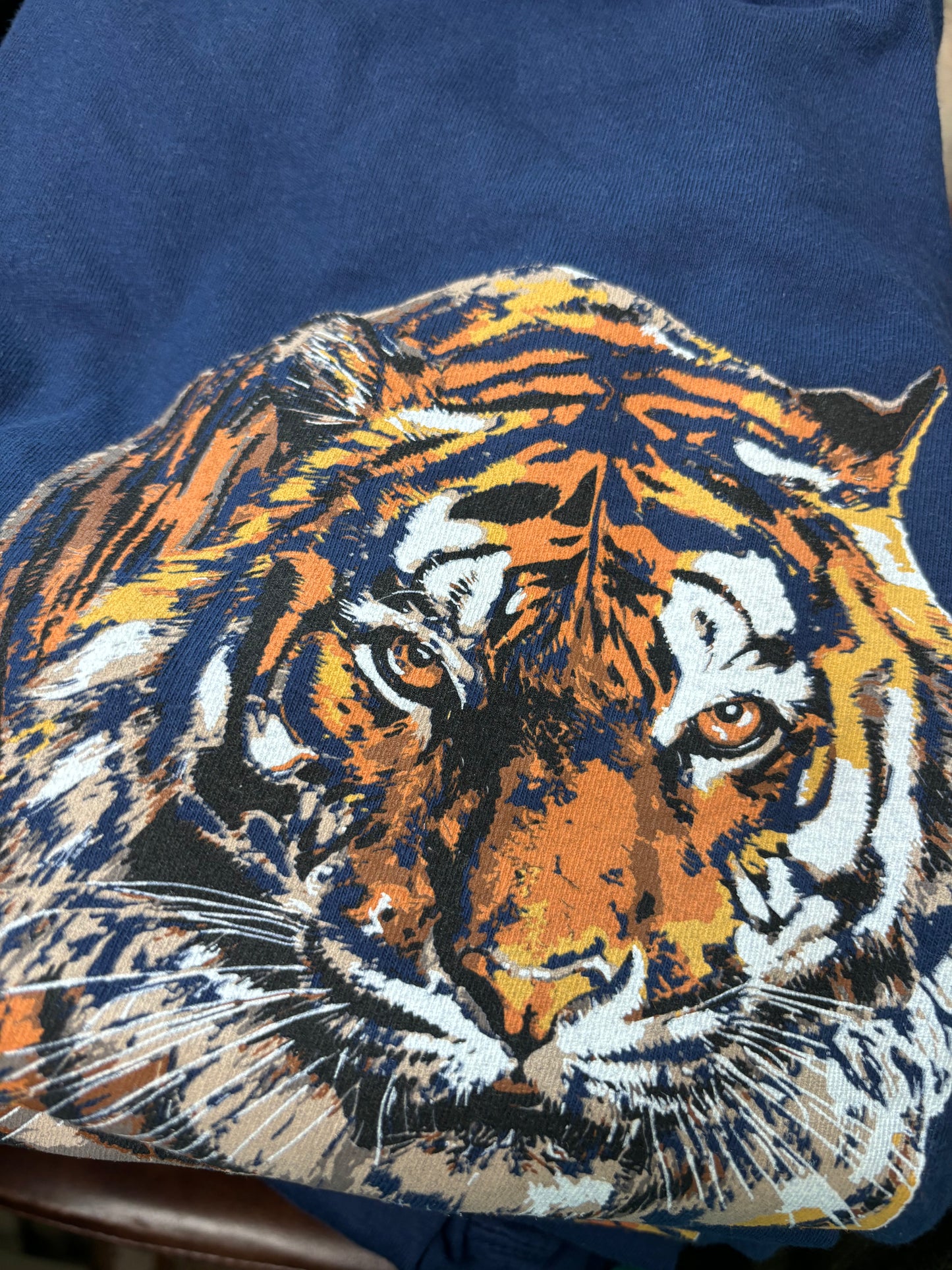 Youth - PHINS - Tiger - Navy