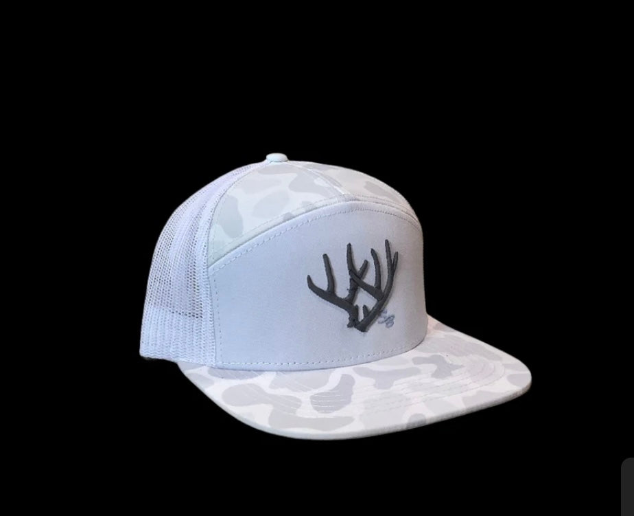 Speckle Bellies - Rack SB - Sneaux 7 Panel