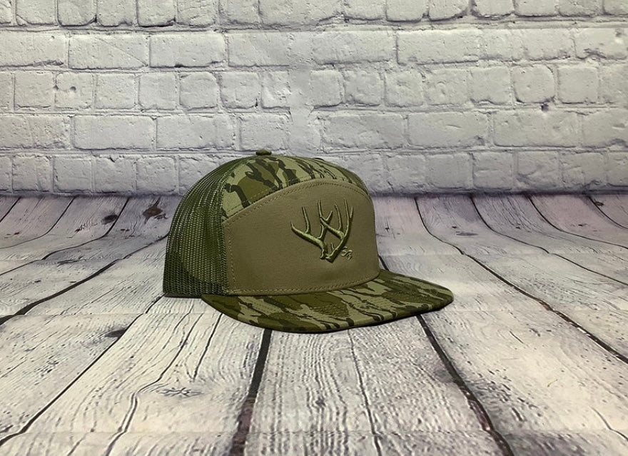 Speckle Bellies - Rack SB - New Bottomland 7 Panel