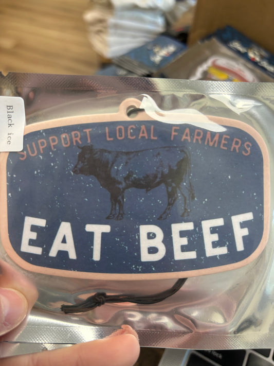 Scent South - Eat Beef - Black Ice