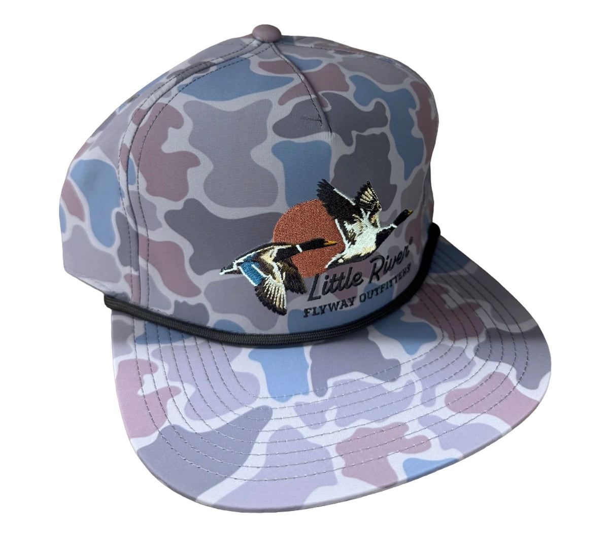 Little River Hat Co. Flyway Outfitters Hat
