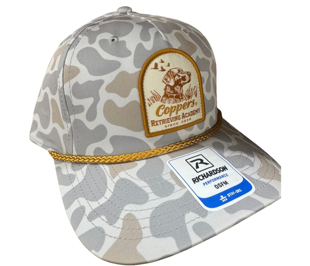 Little River Hat Co. Coppers Retrieving Academy 258 Hat