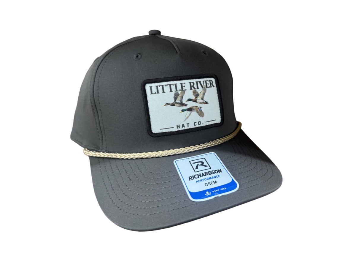 Little River Hat Co. Three Mallards 258 Hat