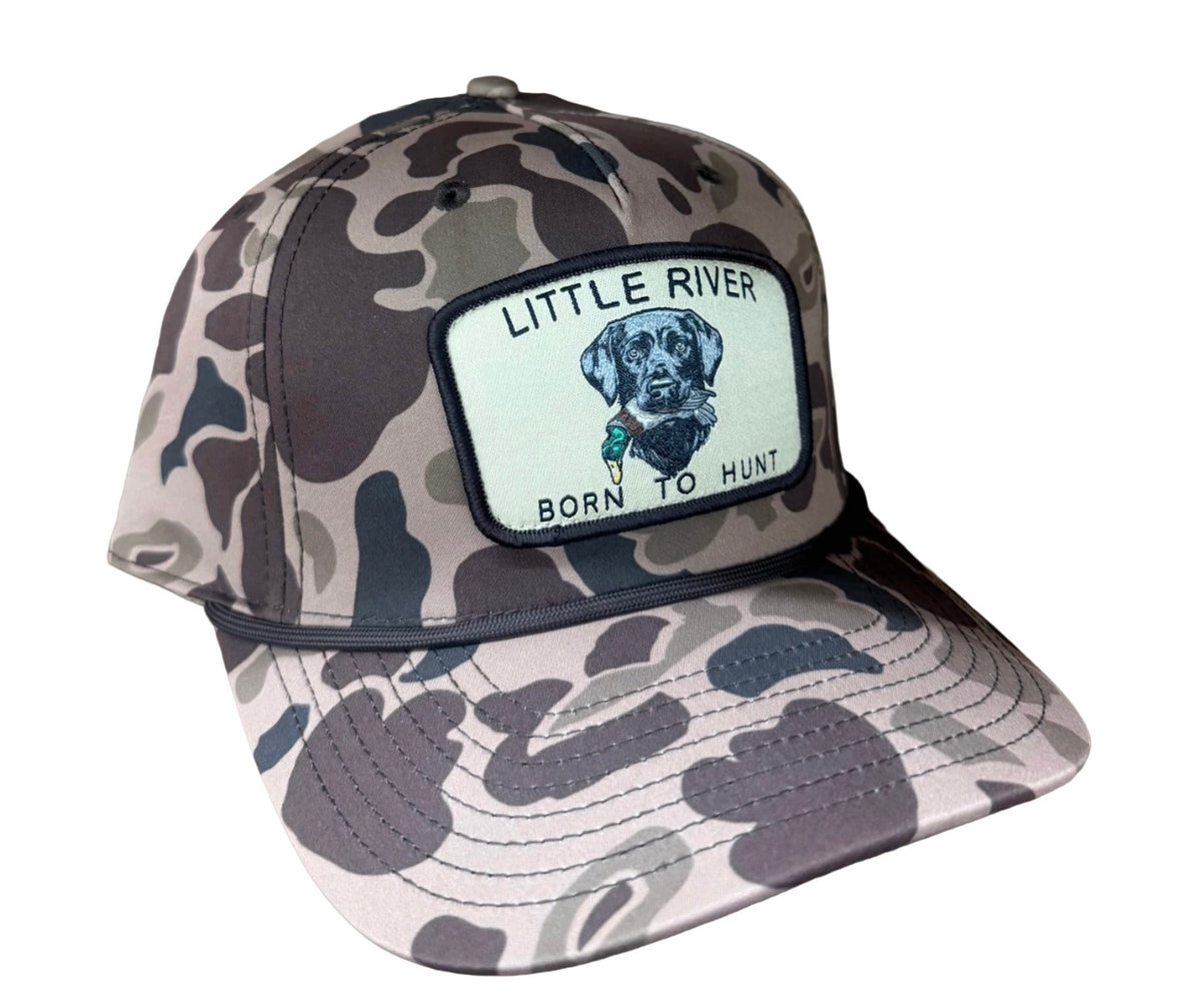 Little River Hat Co. Born to Hunt 258 Hat