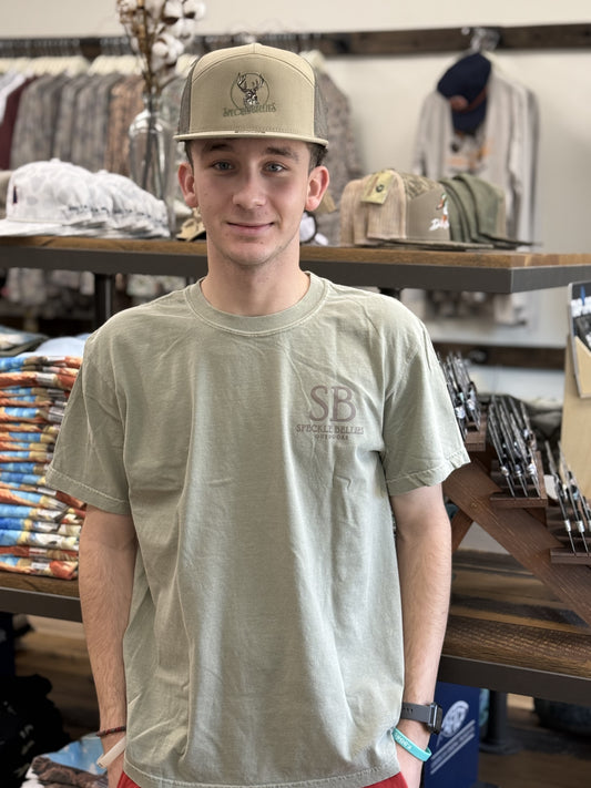 Speckle Bellies - Pheasant SB