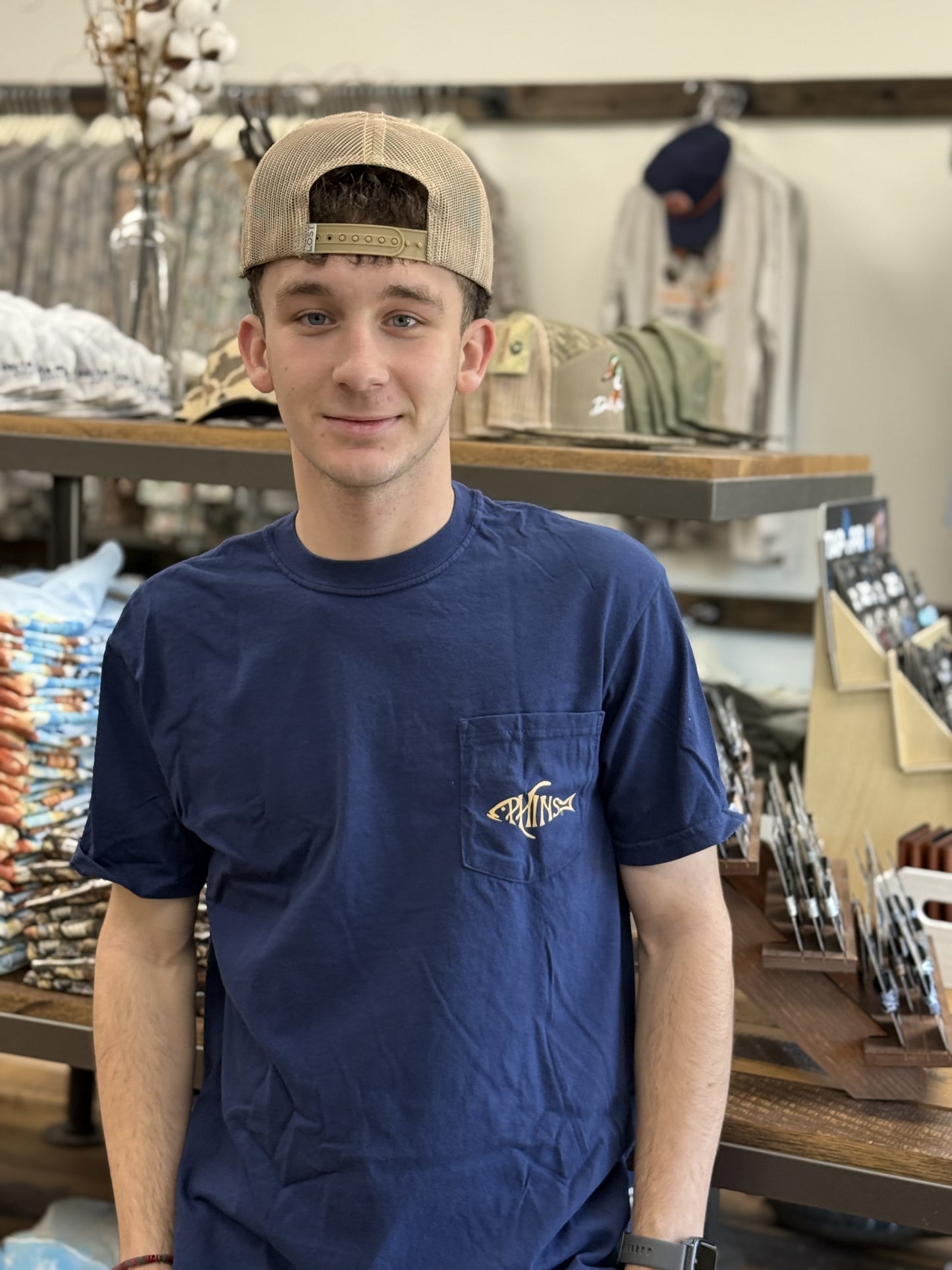 PHINS - Adult Tripletail