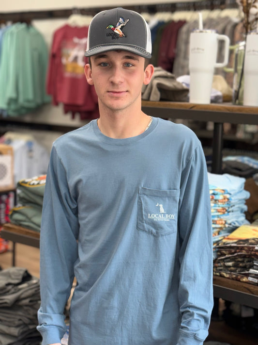 Local Boy Outfitters - LBO Bluff LS T-shirt
