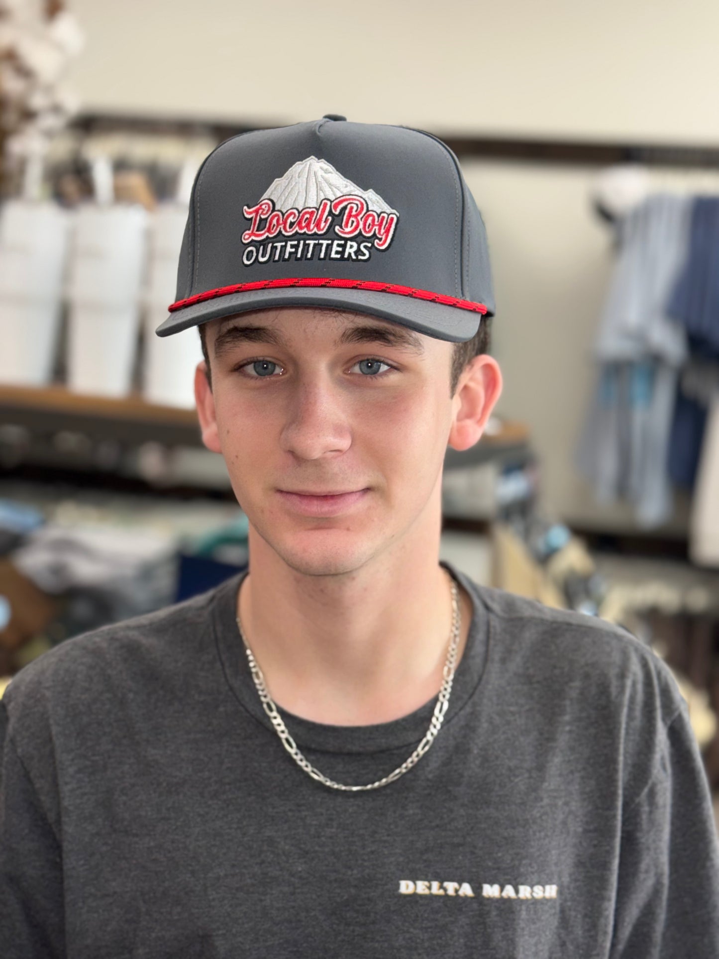 Local Boy - Coors Mountain RH Hat