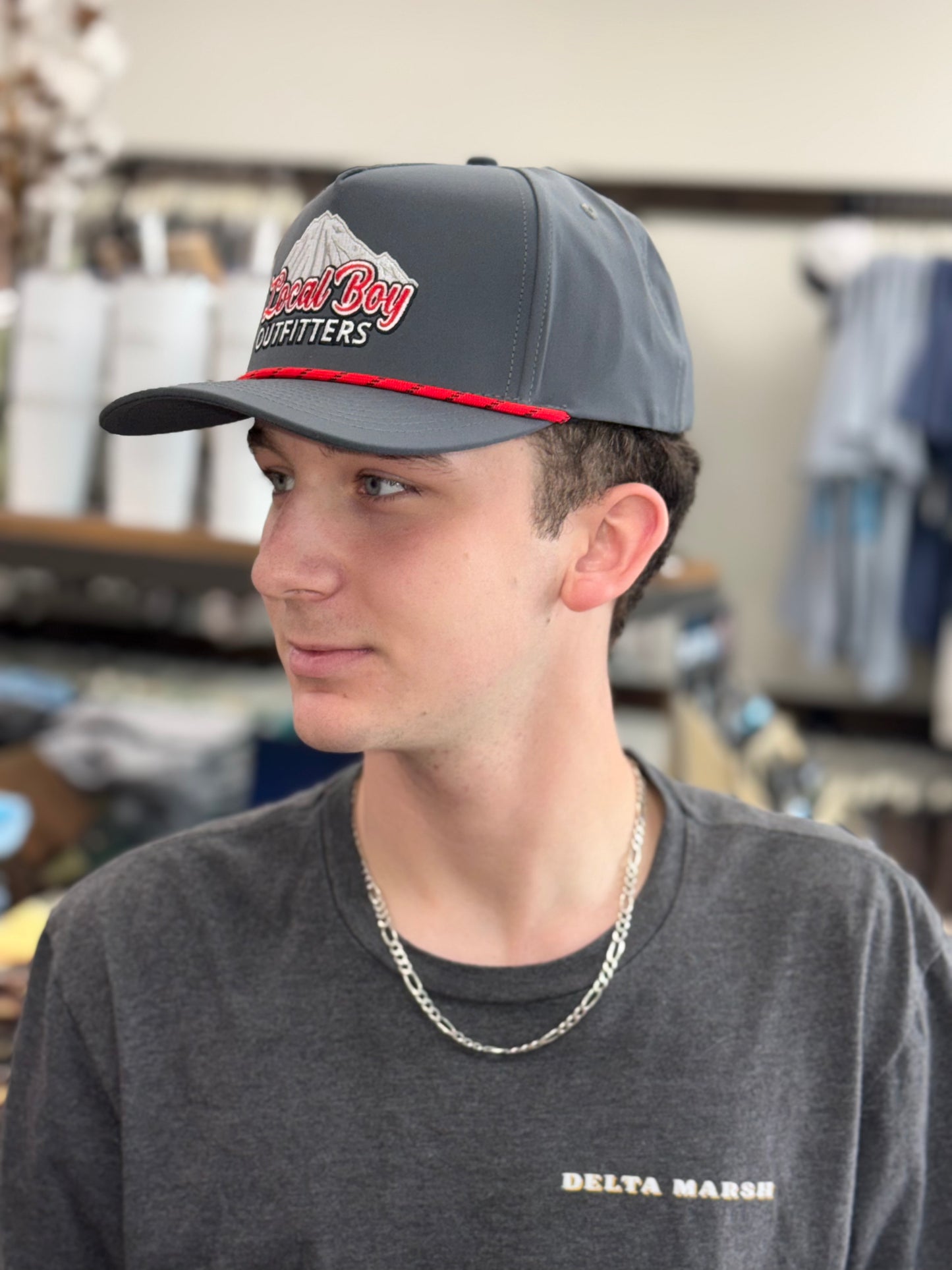 Local Boy - Coors Mountain RH Hat