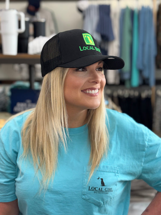 Local Boy - Local Tractor Hat