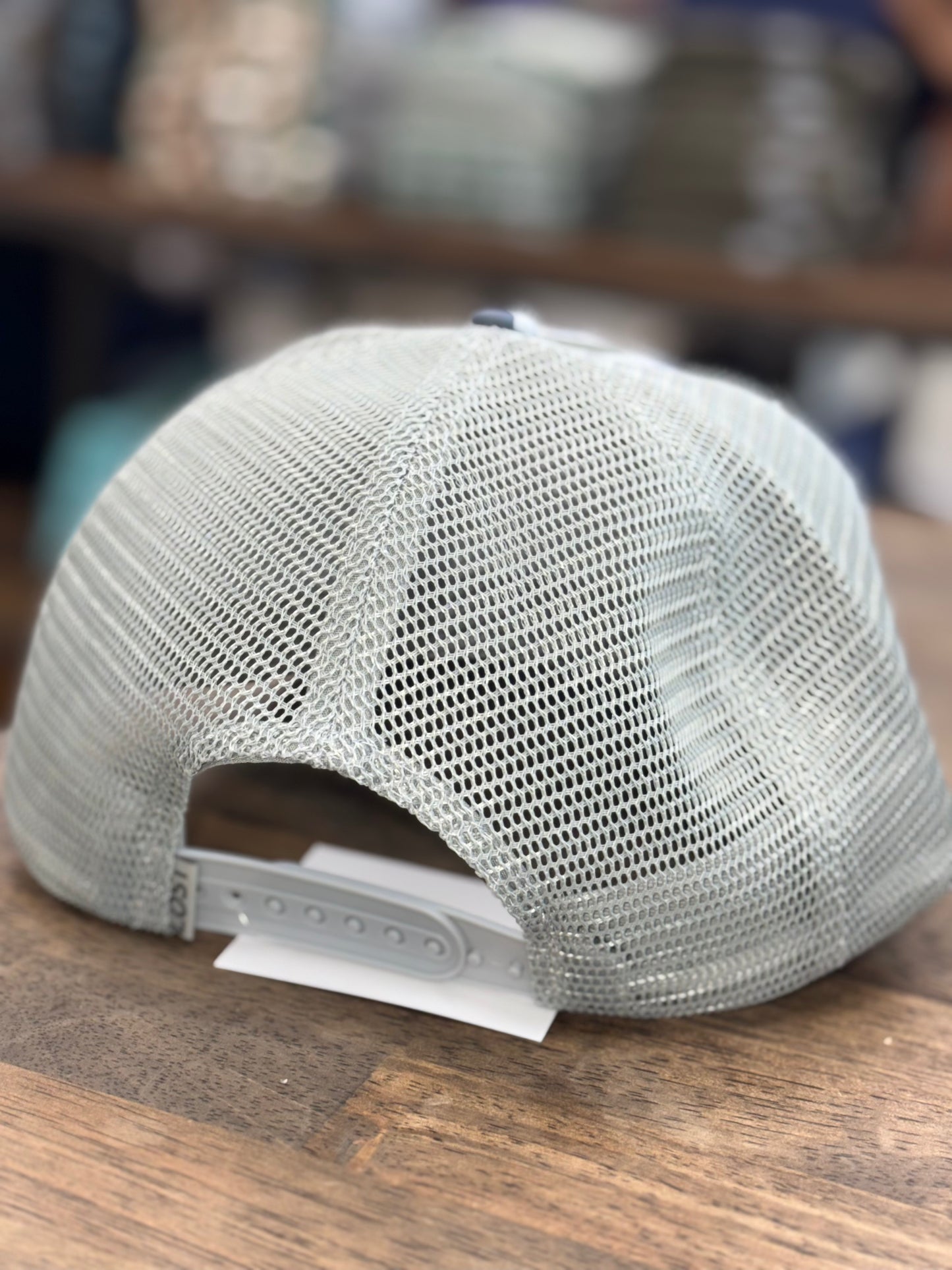Speckle Bellies - 3G/3D Cap - Brackish/Slate/OSFM