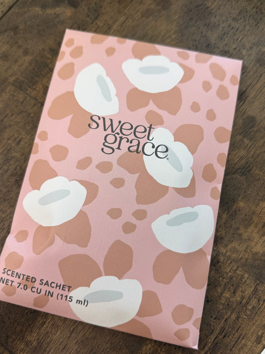 Sweet Grace Mod Flower Scented Sachets