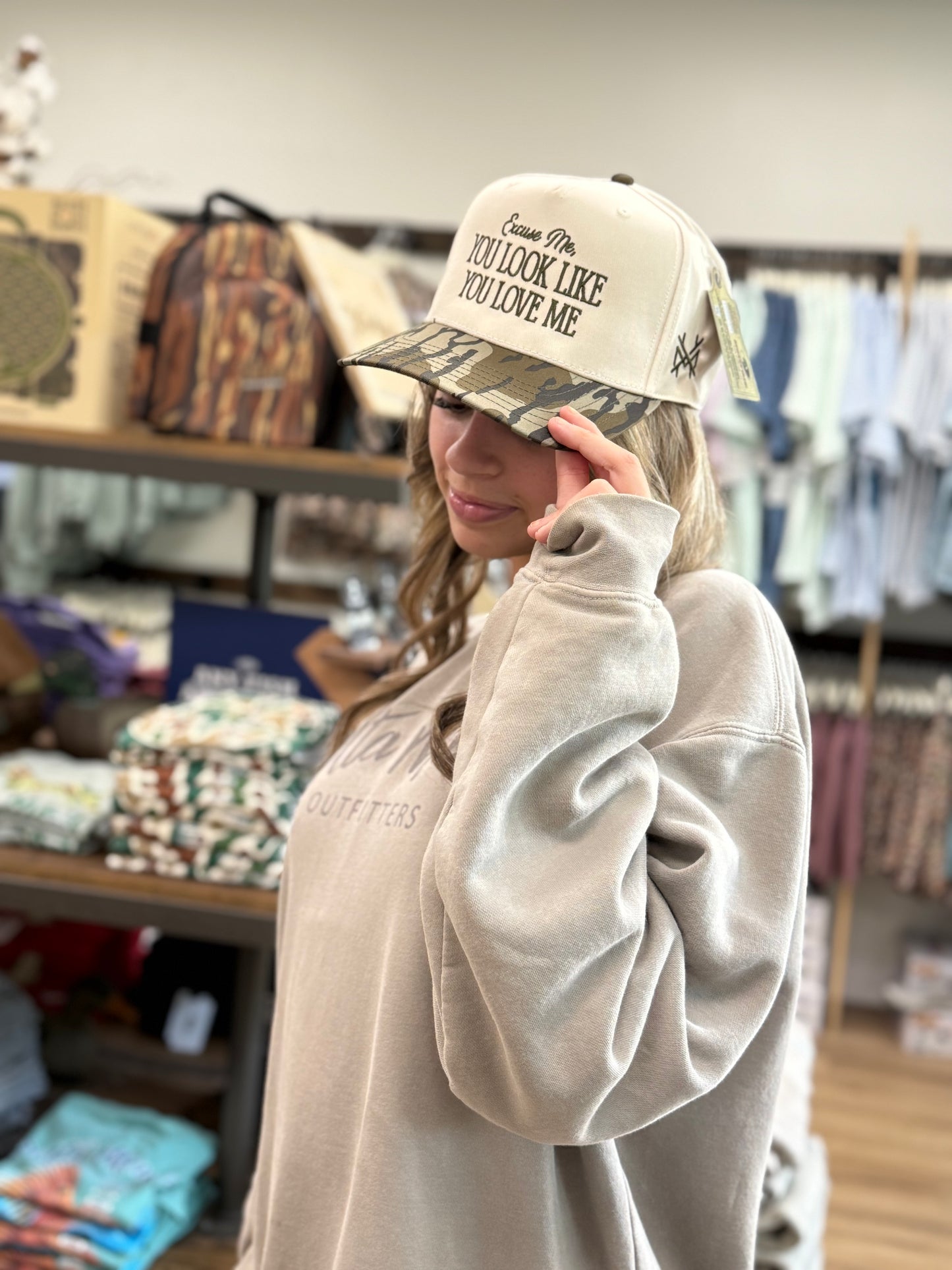 MHC Excuse Me You Look Like You Love Me: Bottomland/ Natural Otto