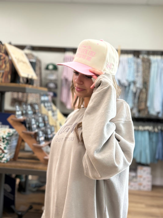 MHC Excuse Me You Look Like You Love Me: Pink/ Natural Otto