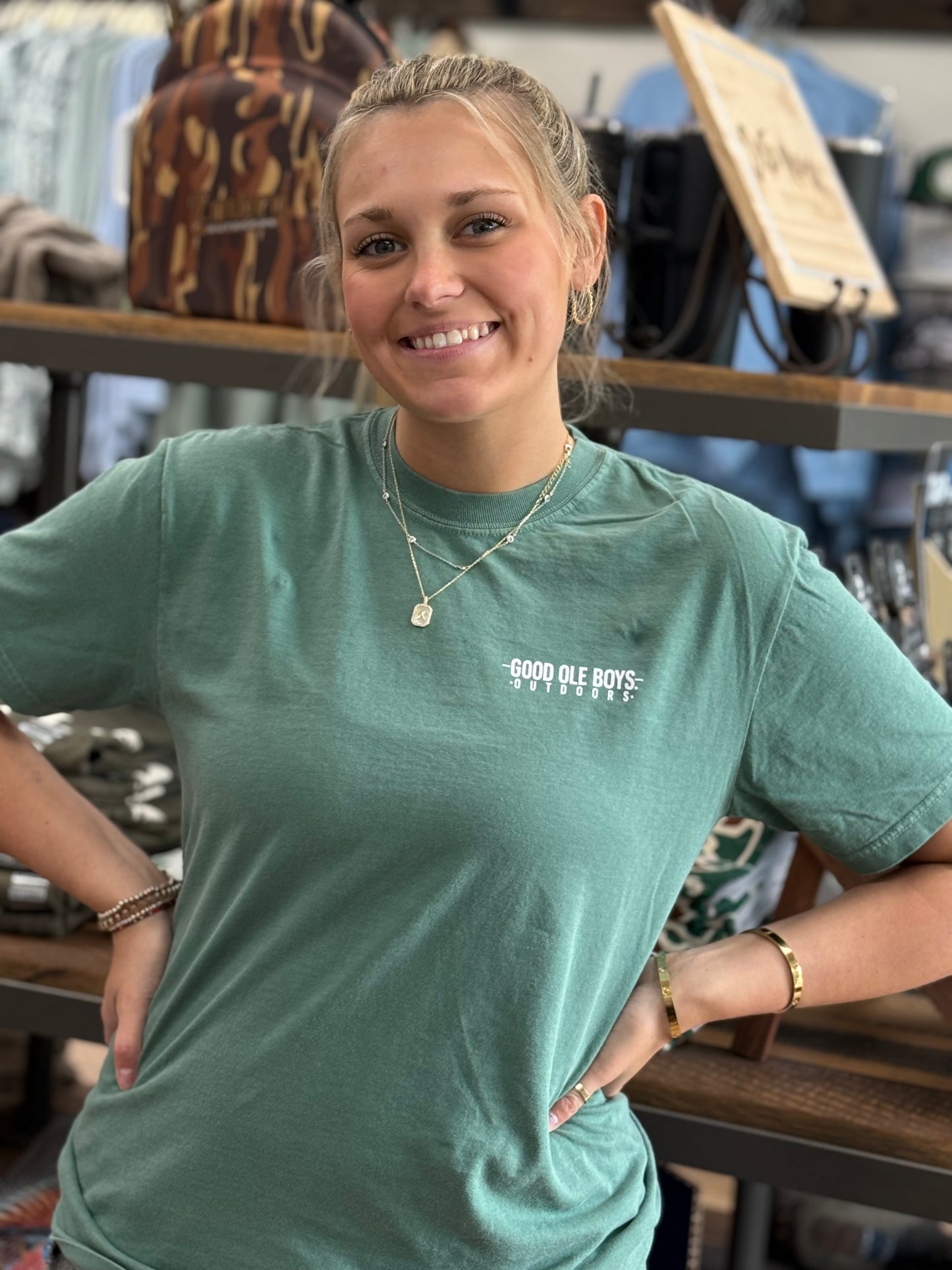 Good Ole Boys Outdoors Mallard Hammock - GB7202