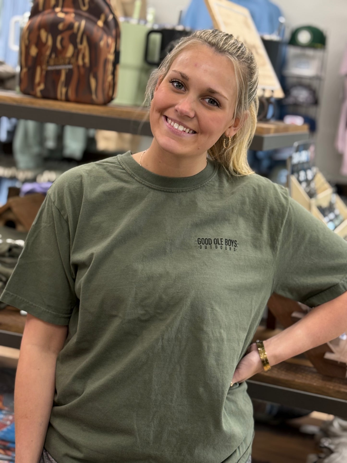 Good Ole Boys Pointer Fill Silo - GB7216