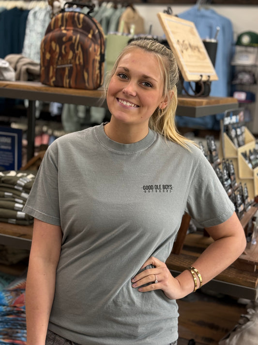 Good Ole Boys Outdoors - Miller Camo Tee