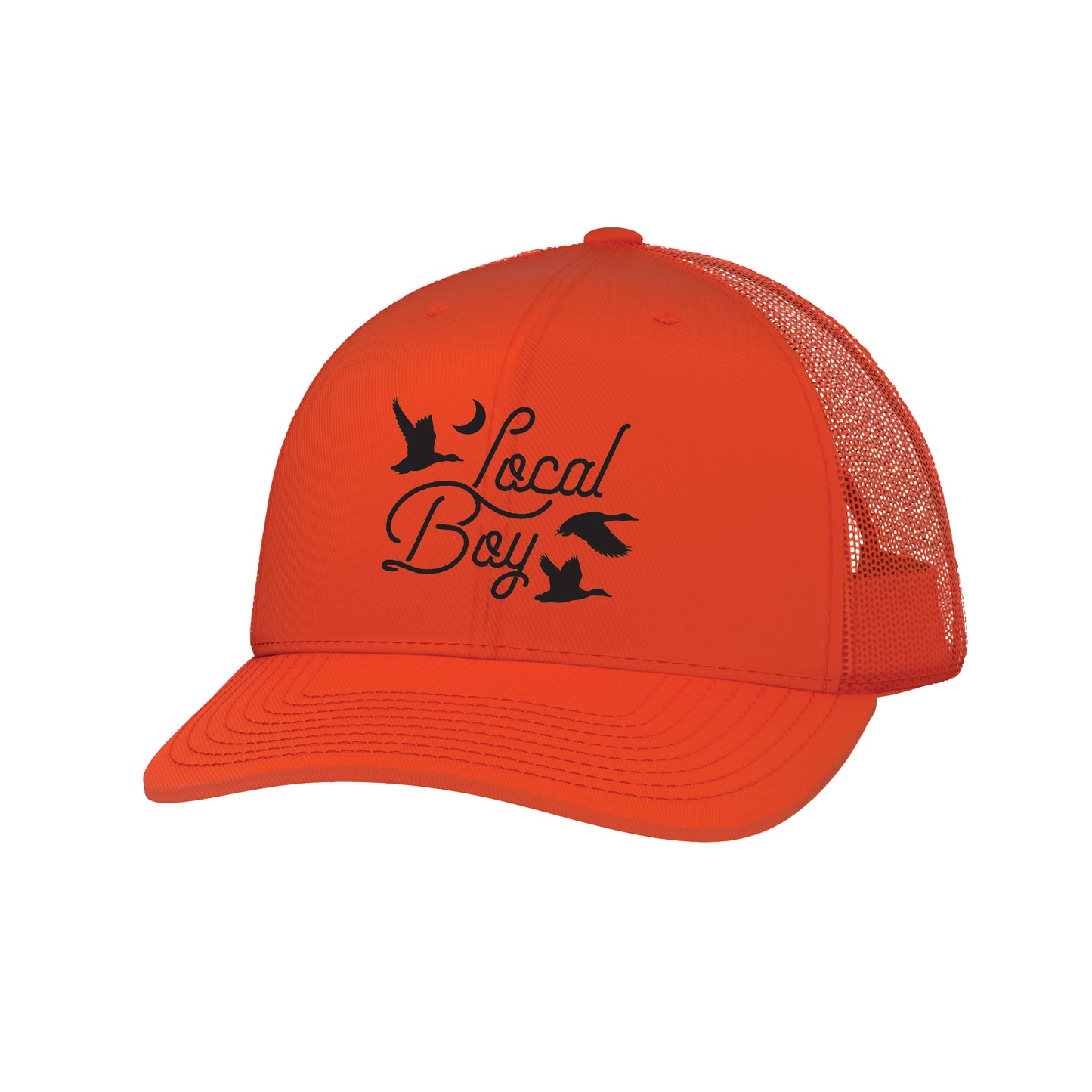 Local Boy Quack Pack Trucker Hat