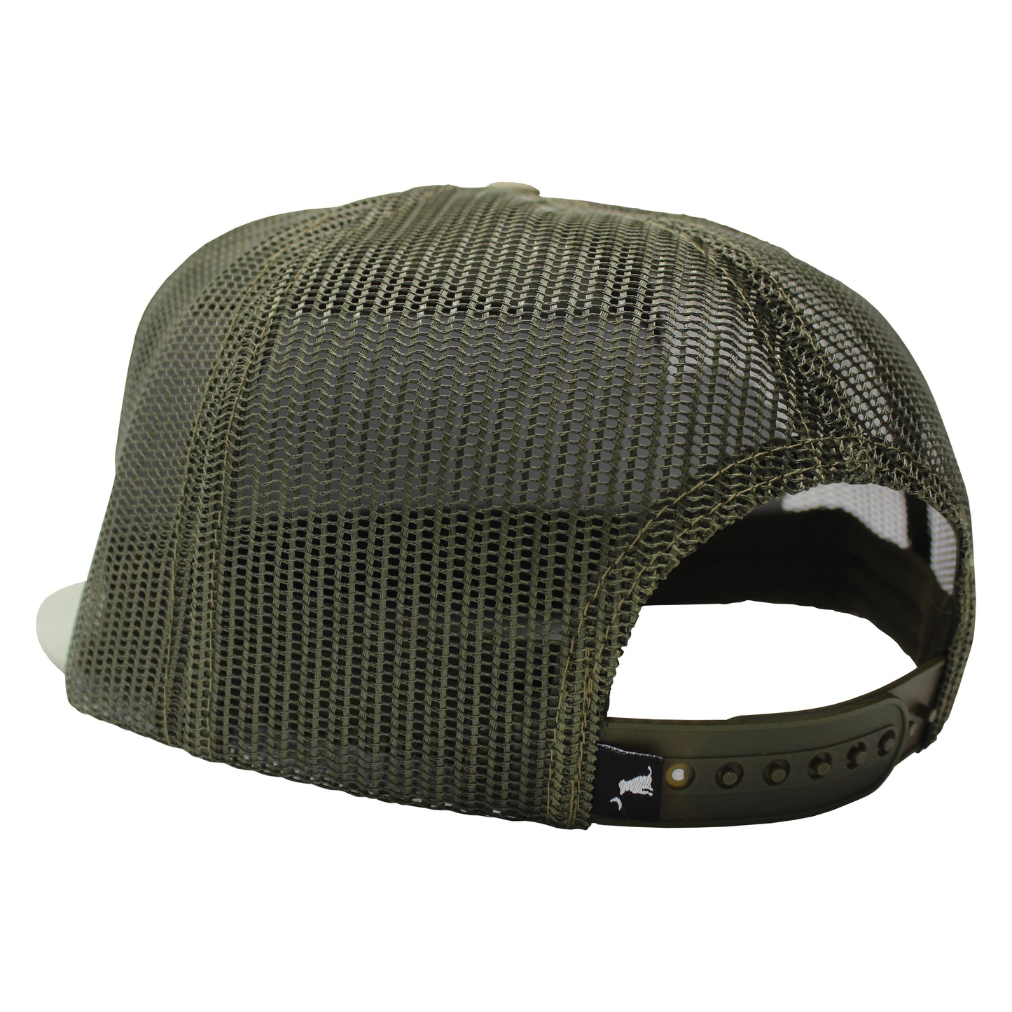 Swamp Duck 7 Panel Hat