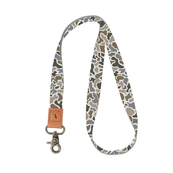 Local Boy Outfitters Long Lanyard - Localflage
