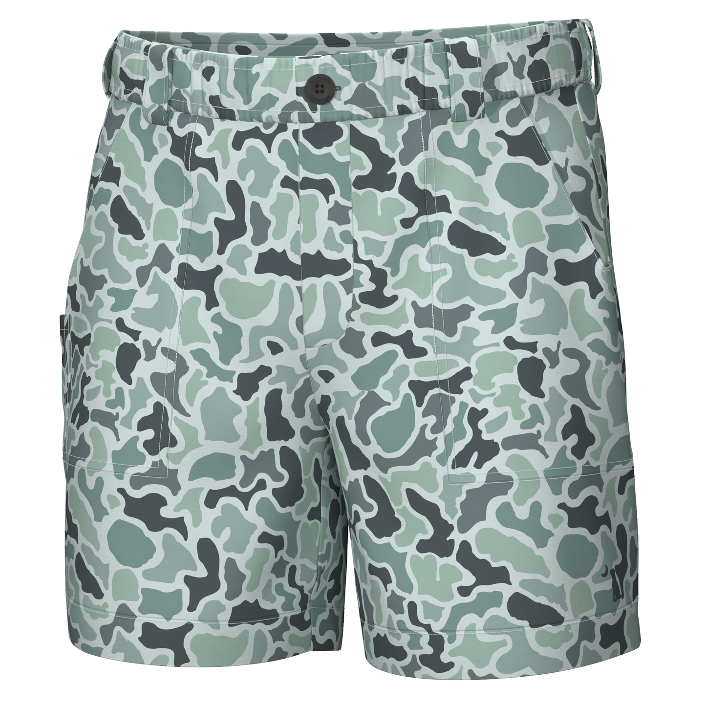Local Boy Outfitters Chum Shorts - Localflage Lagoon