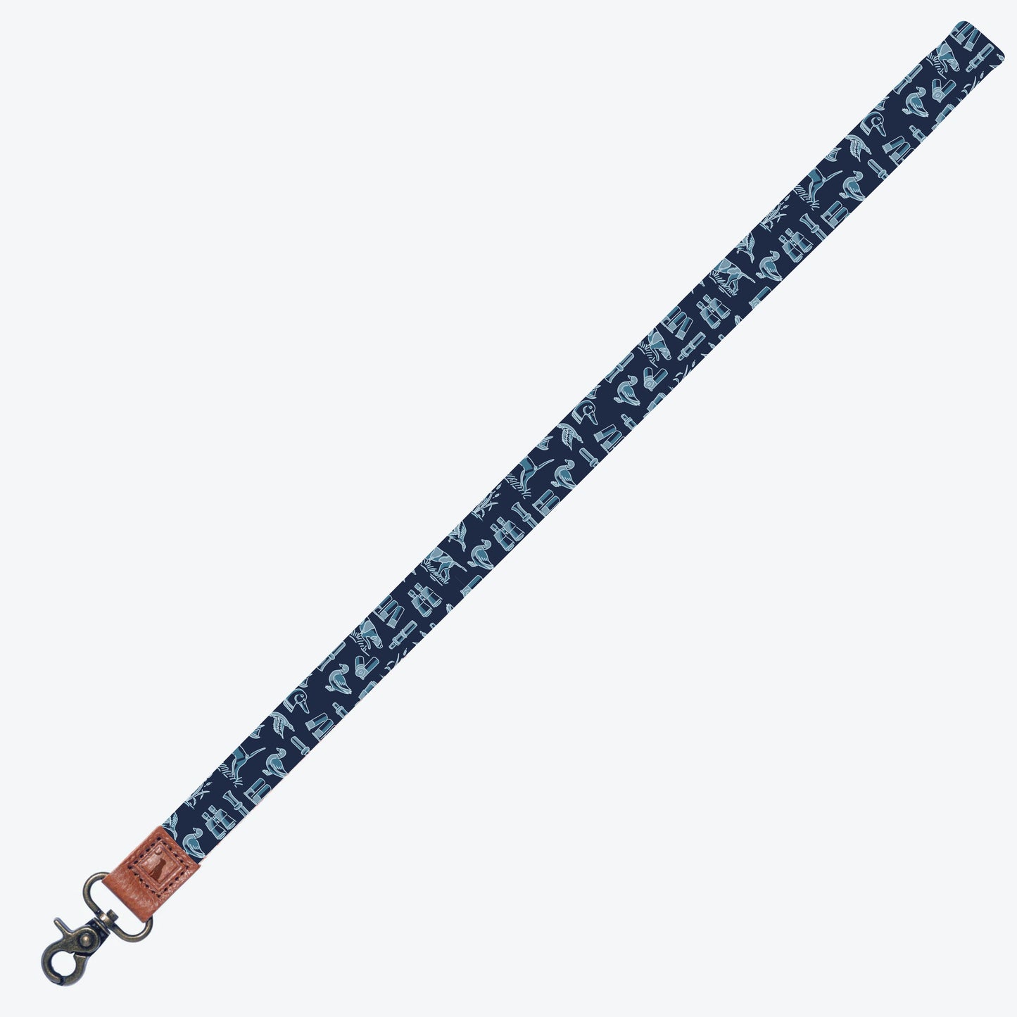 Local Boy Outfitters Long Lanyard - Navy