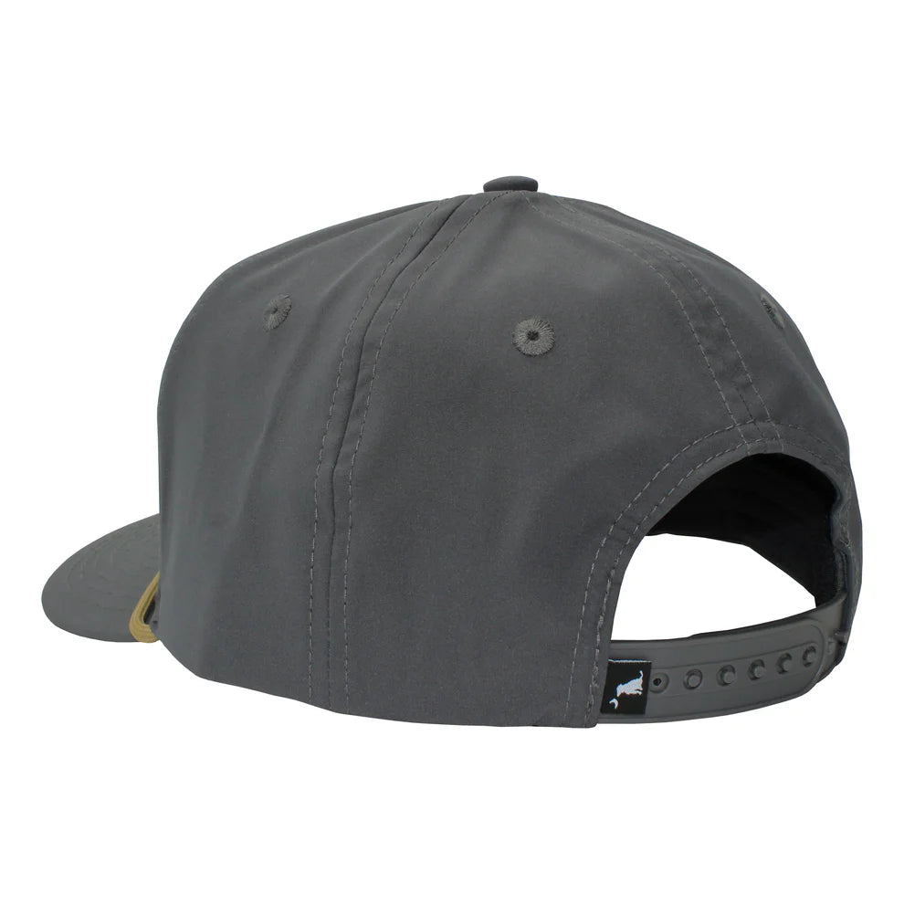 Local Boy - Vintage Redfish Patch Rope Hat