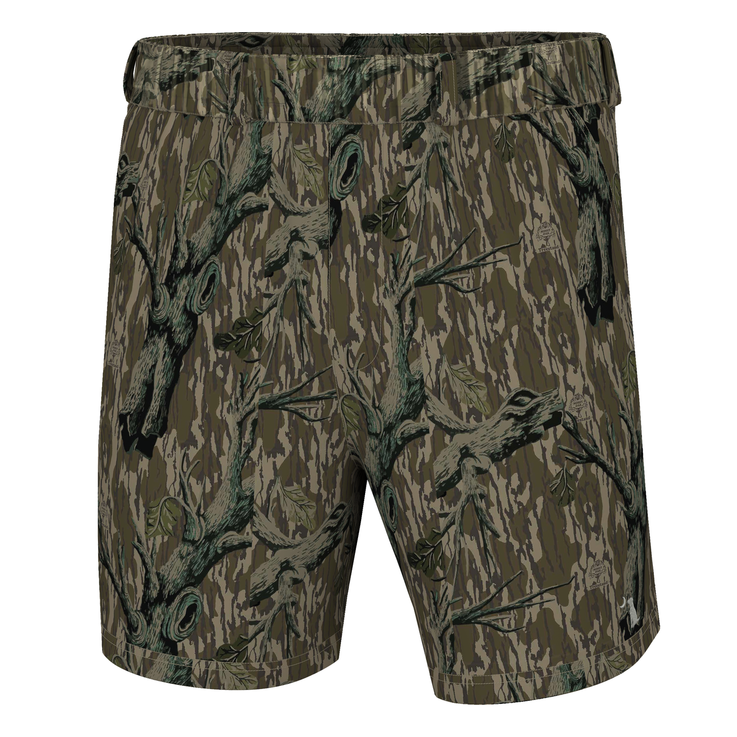 Toddler Local Boy Volley Shorts - Tree Stand