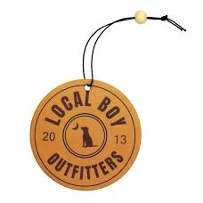 Local Boy Outfitters - Shot Shell Air Freshener-Forest Scent
