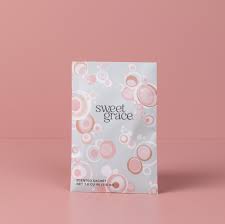 Sweet Grace Mod Bubble Scented Sachets