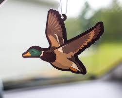 Scent South - Mallard Air Freshener - Black Ice Scent