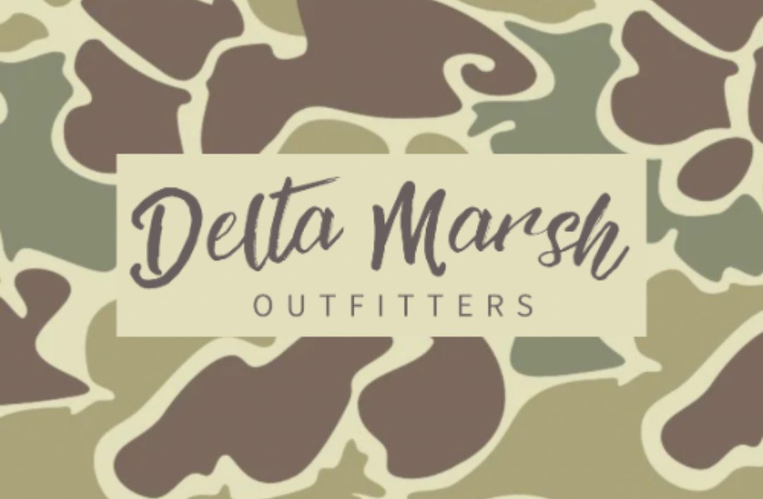 Delta Marsh Outfitters Gift Card