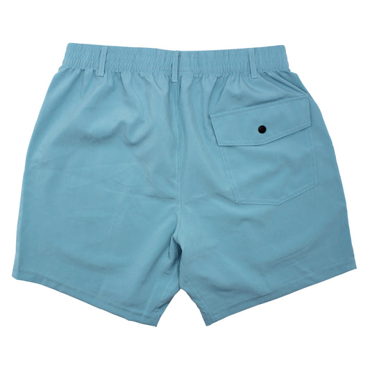 Youth Local Boy Outfitters Volley Shorts - Caribbean
