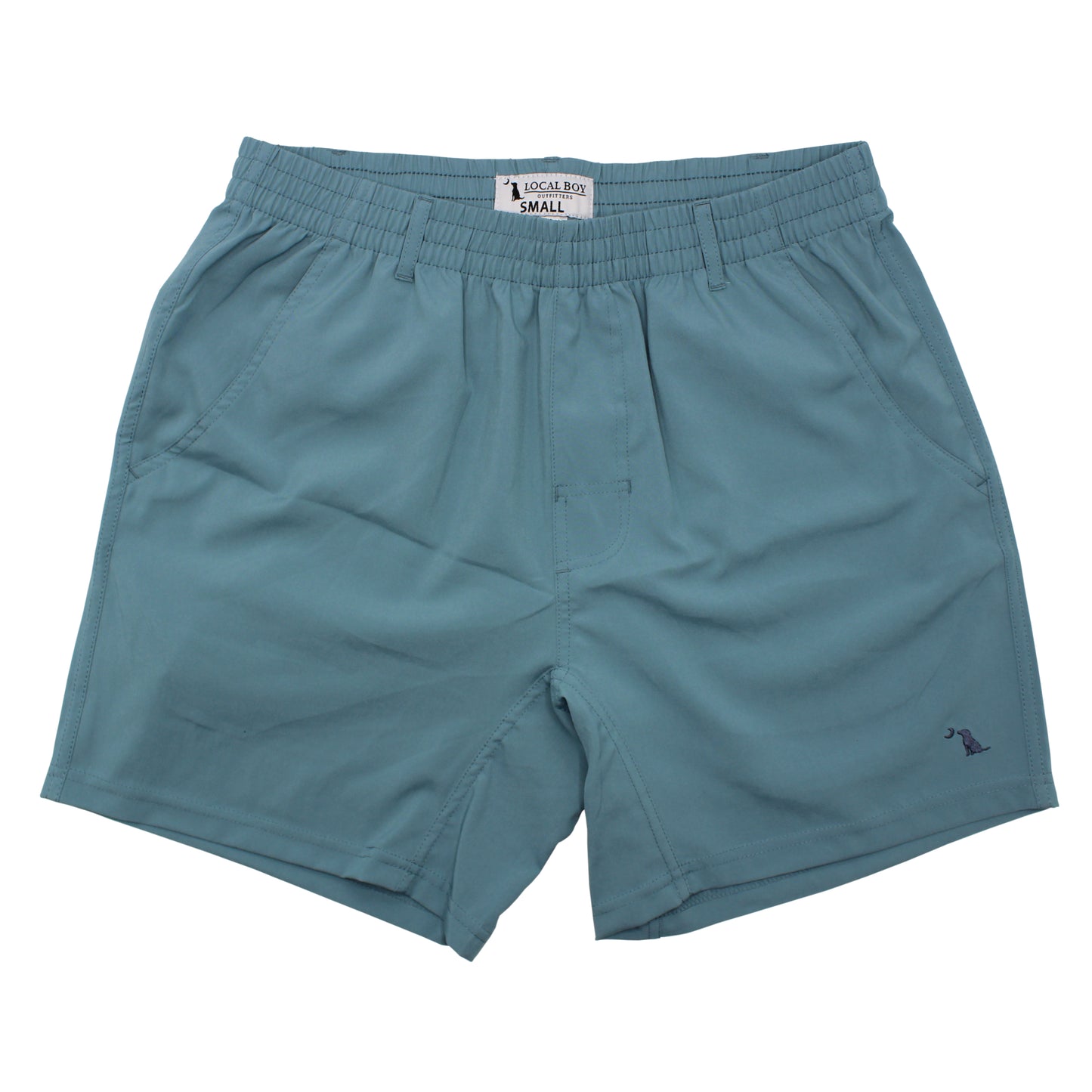 Local Boy Outfitters Volley Shorts - Deep Sea
