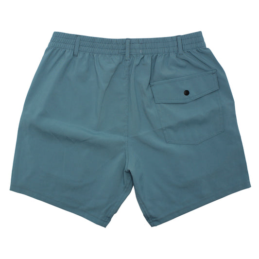 Local Boy Outfitters Volley Shorts - Deep Sea