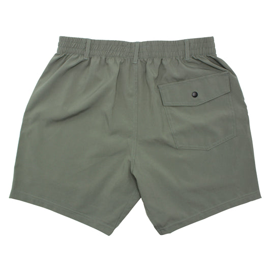 Local Boy Outfitters Volley Shorts - Olive