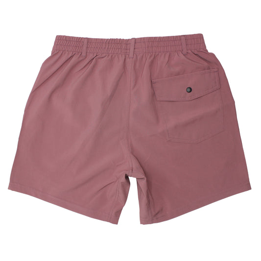 Local Boy Outfitters Volley Shorts - Mauve