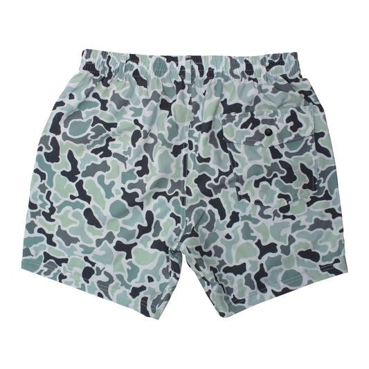 Local Boy Outfitters Volley Shorts - Localflage Lagoon
