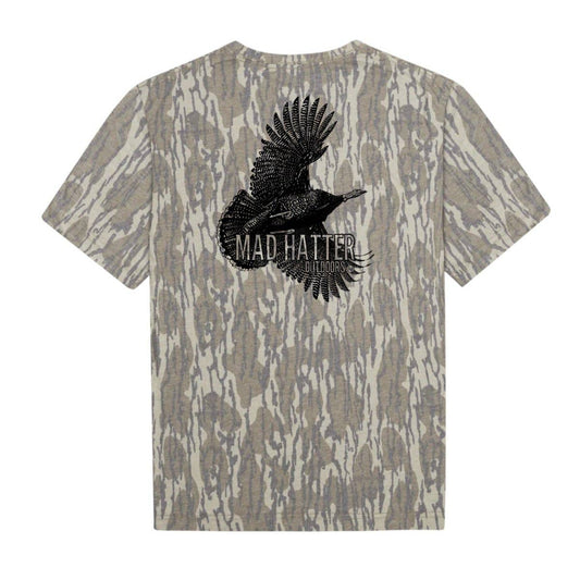 Turkey T-Shirt: Greenleaf