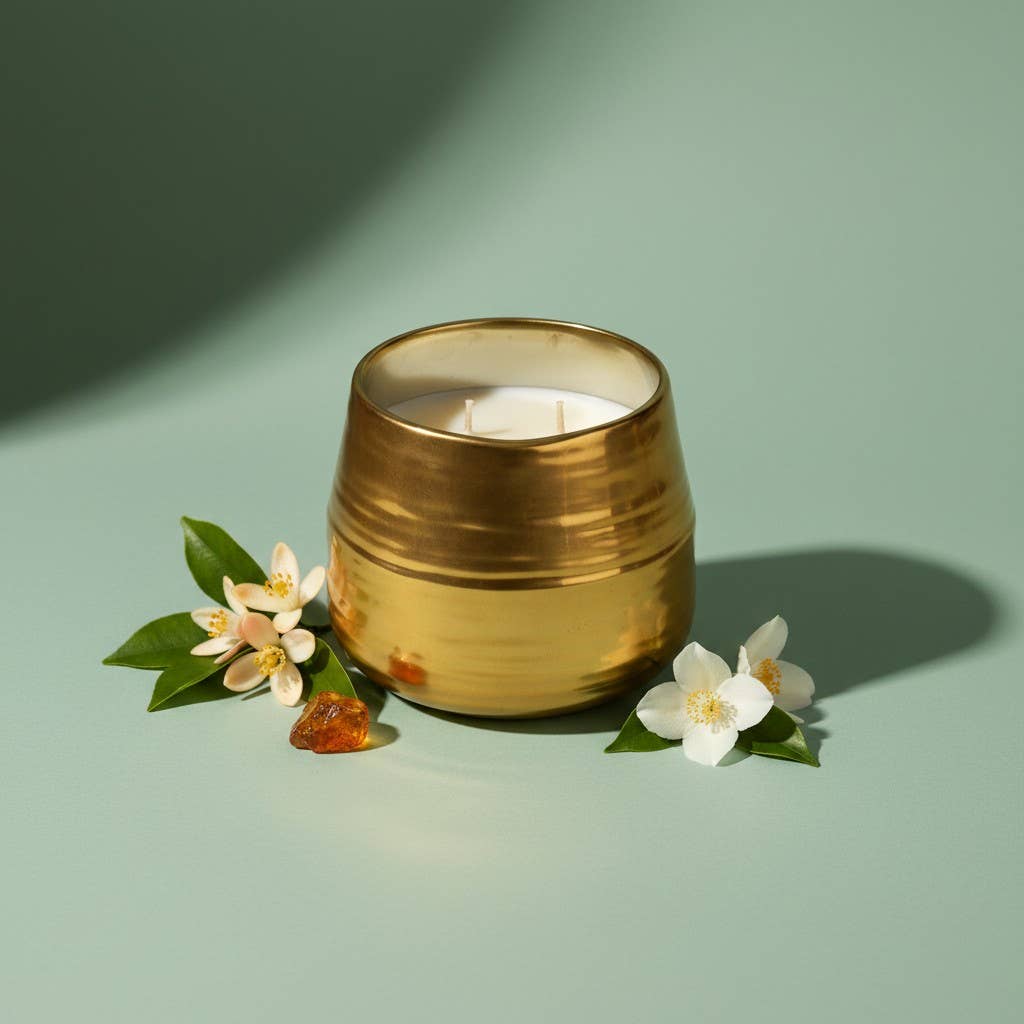 36 oz Midas Candle: Pumpkin Spice