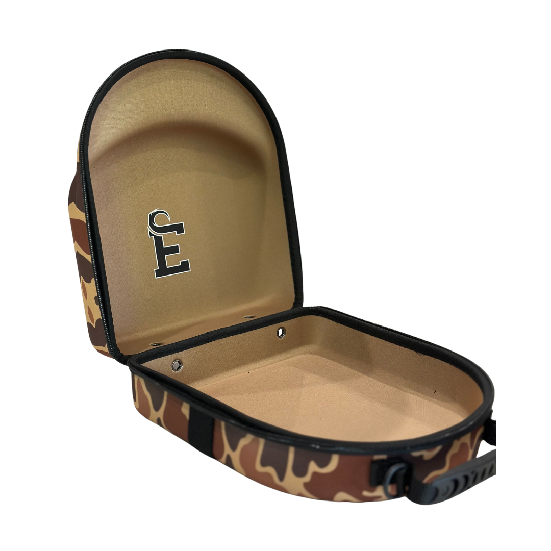 Duck Camo Hat Case