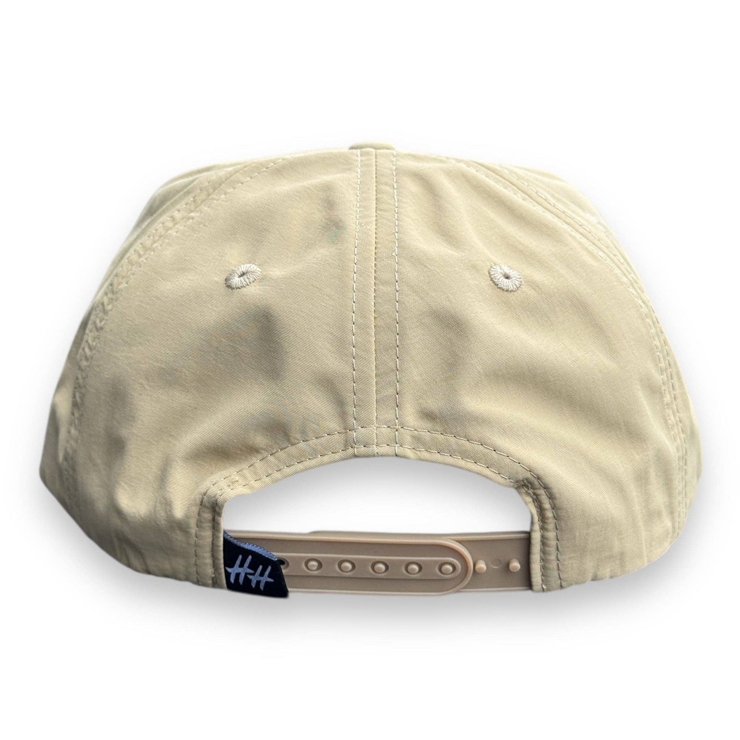 Performance Rope Hat (no holes) - Buck 25 - Khaki