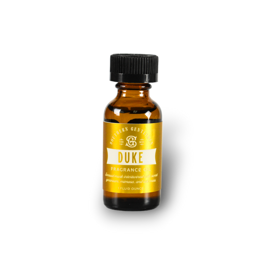 Duke: 9 Oz Candle