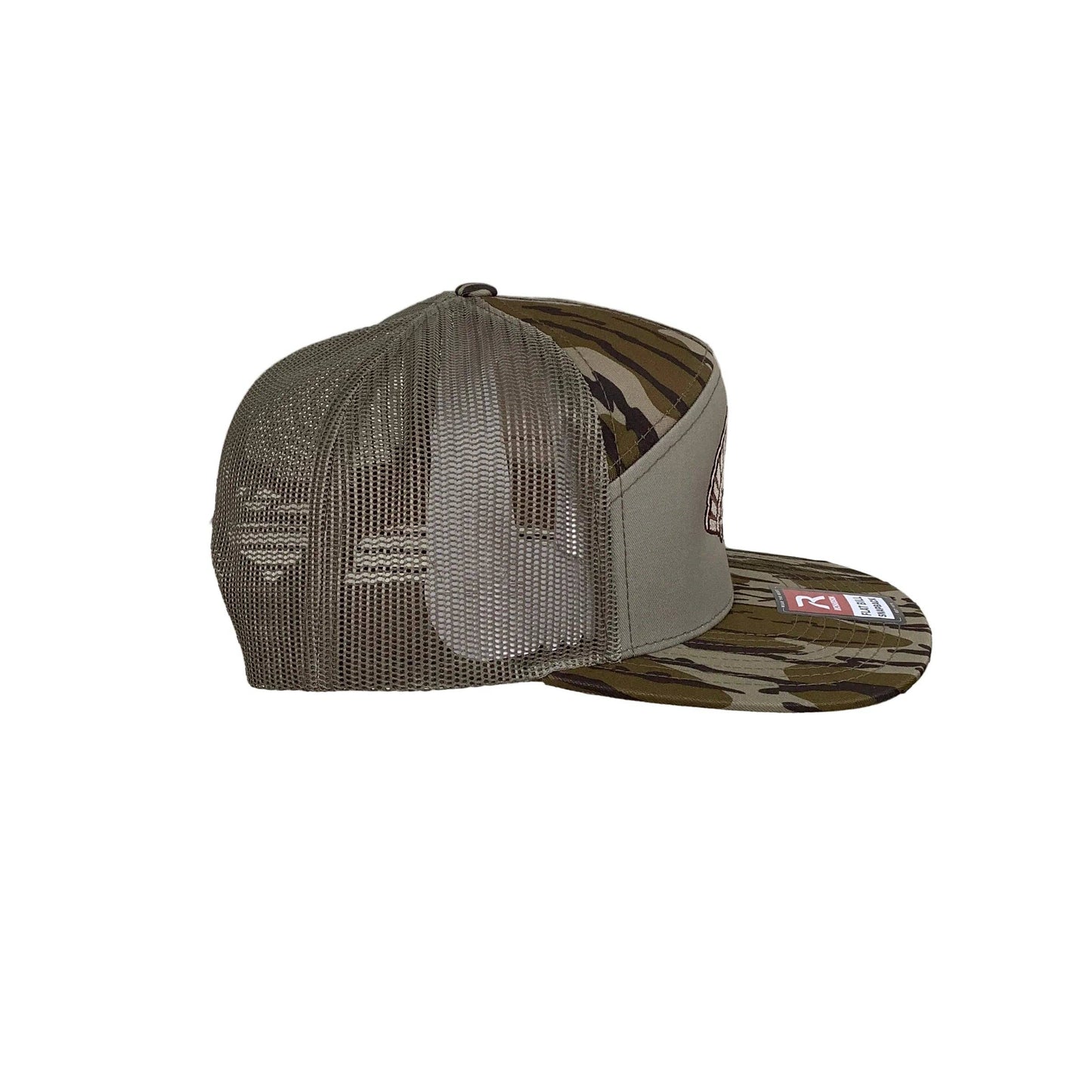 SB-Turkey Fan Hat: Bottomland 6p