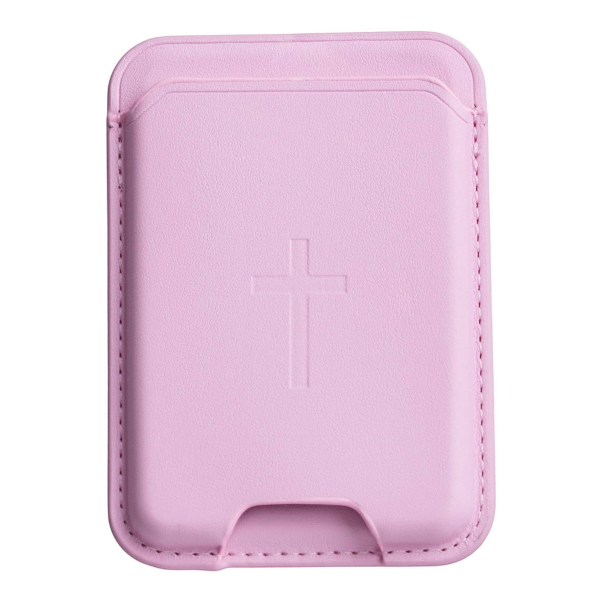 Tap To Pray® Magnetic Wallets: Smoke Camo