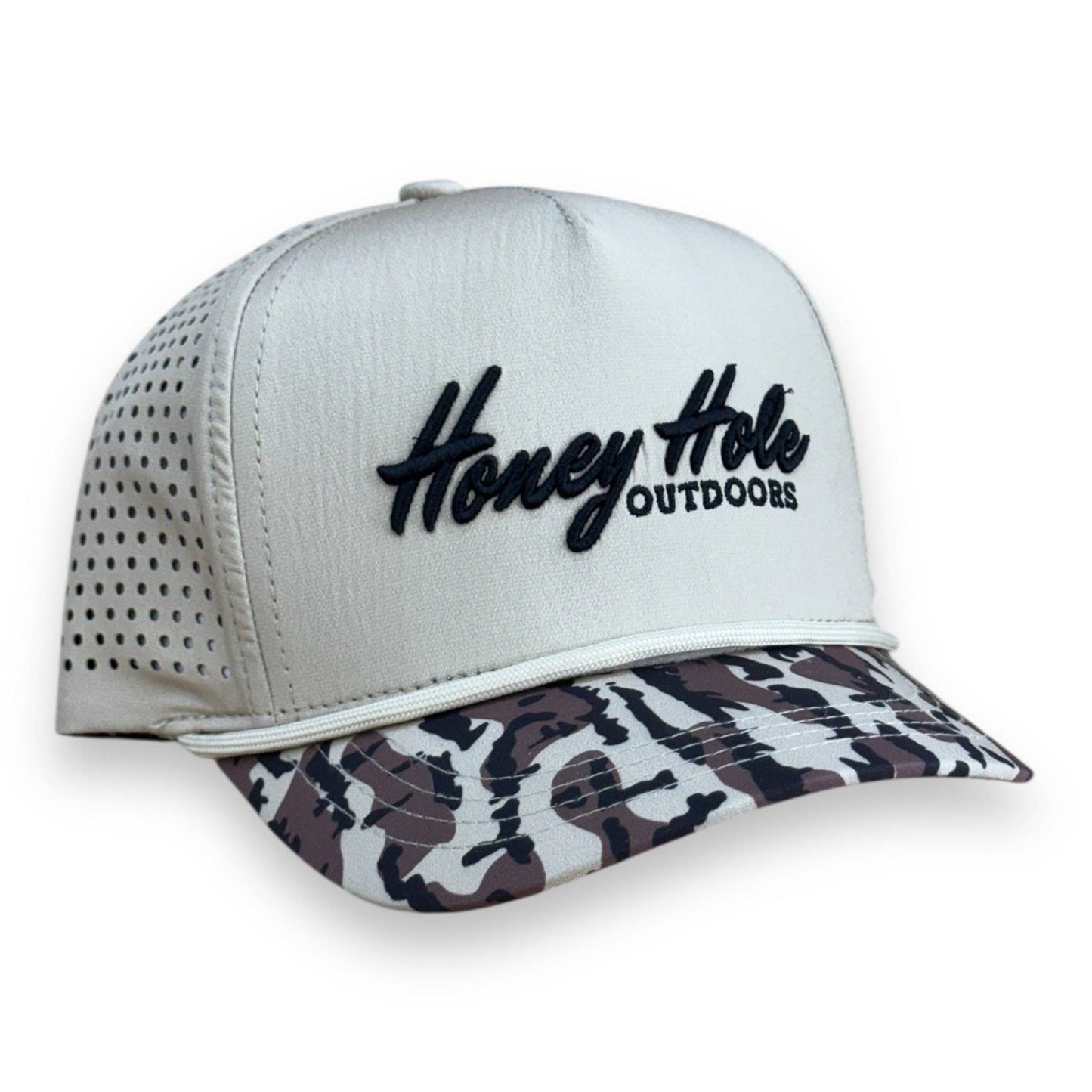 Youth Performance Rope Hat - DBC Bill